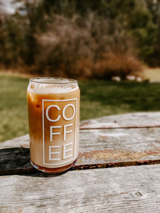 Recipe: Iced Caramel Macchiato