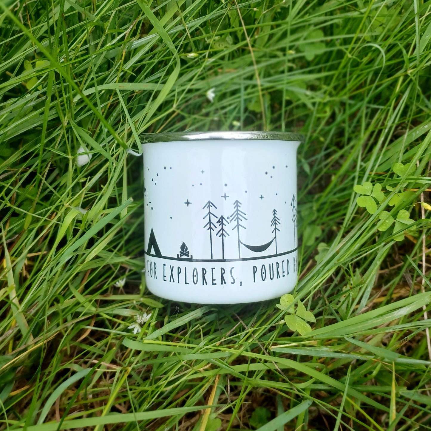 Trailblazer Camp Mug