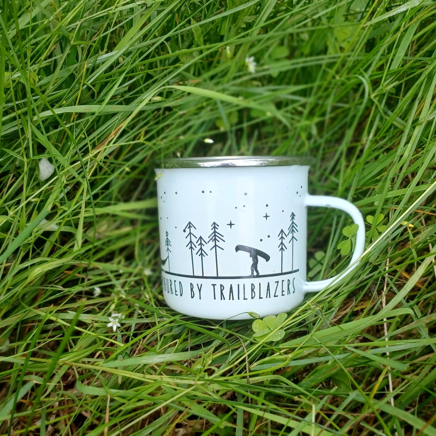 Trailblazer Camp Mug