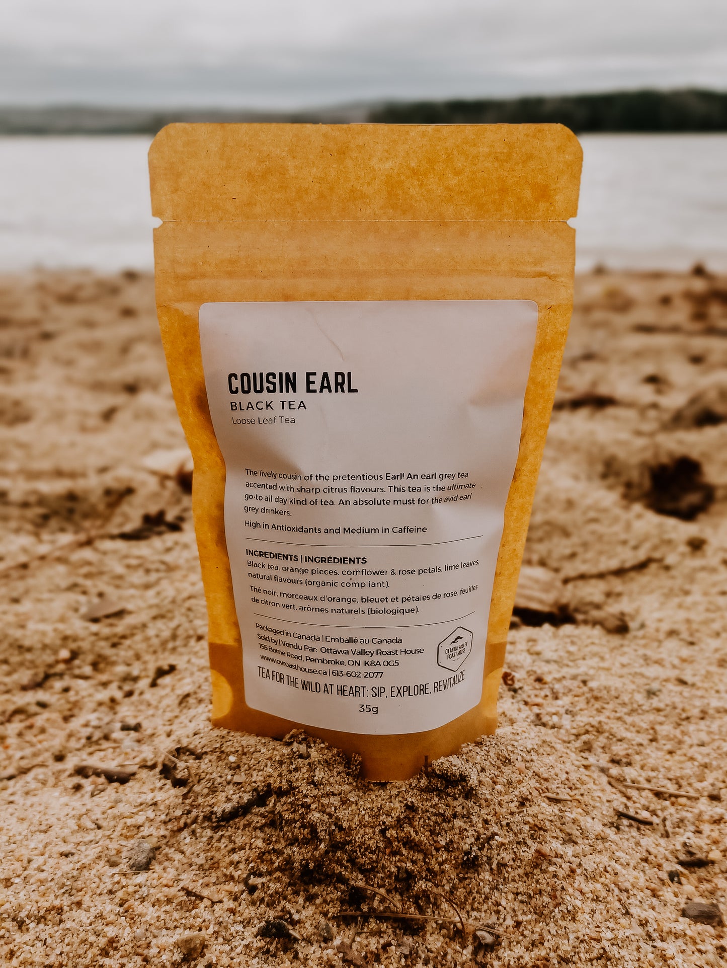 Cousin Earl | Black Tea - Ottawa Valley Roast House