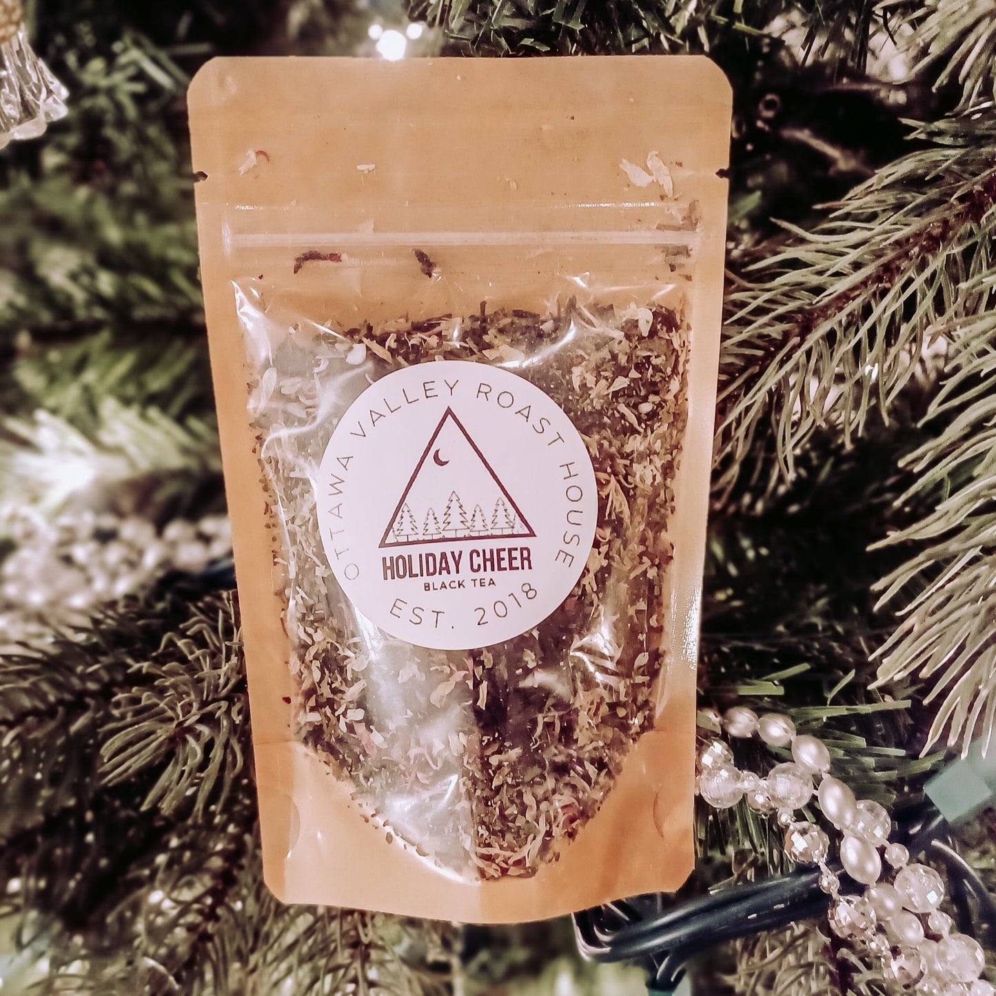 Holiday Cheer | Black Tea - Ottawa Valley Roast House