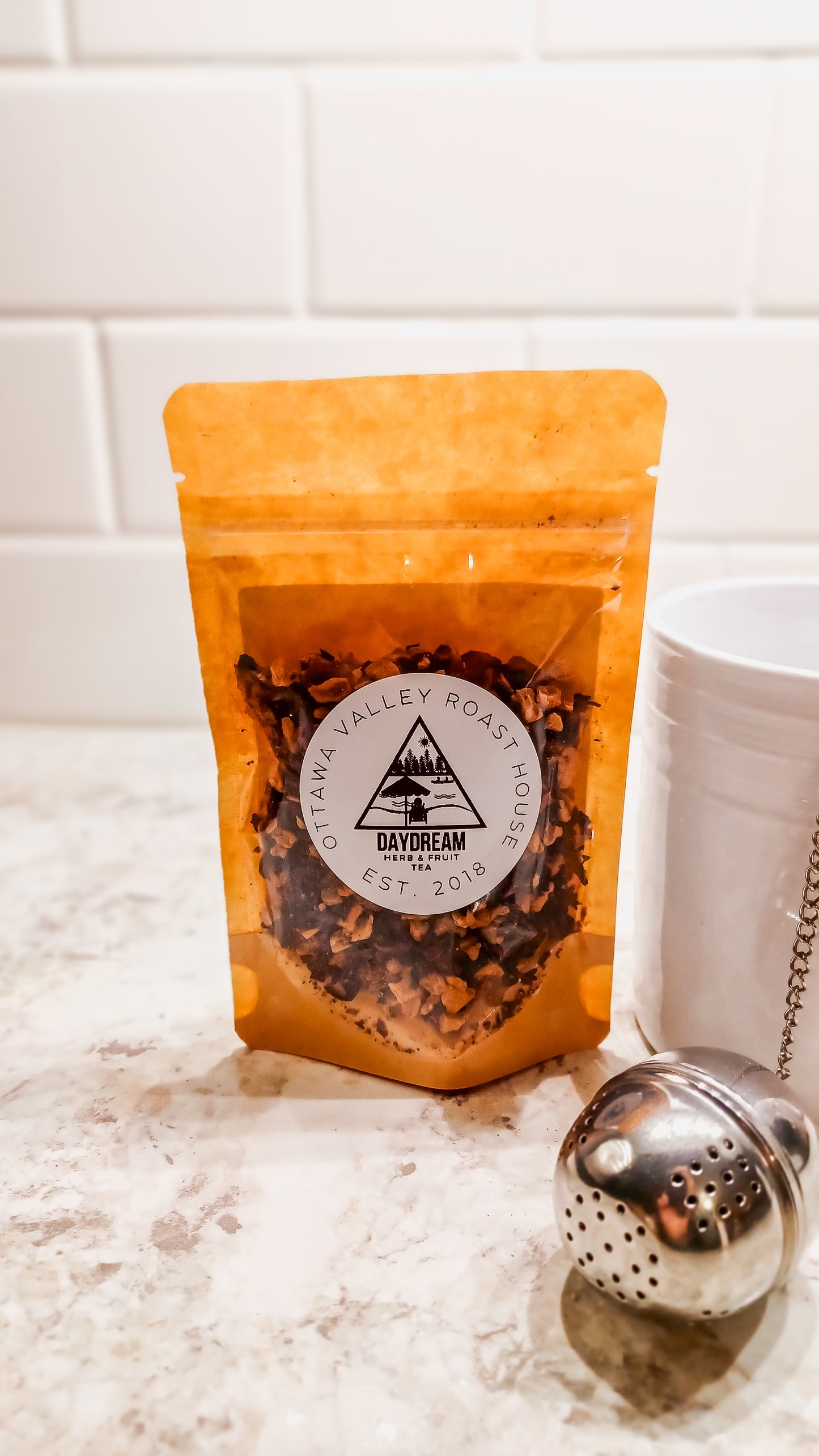 Daydream | Herb & Fruit Tea - Ottawa Valley Roast House