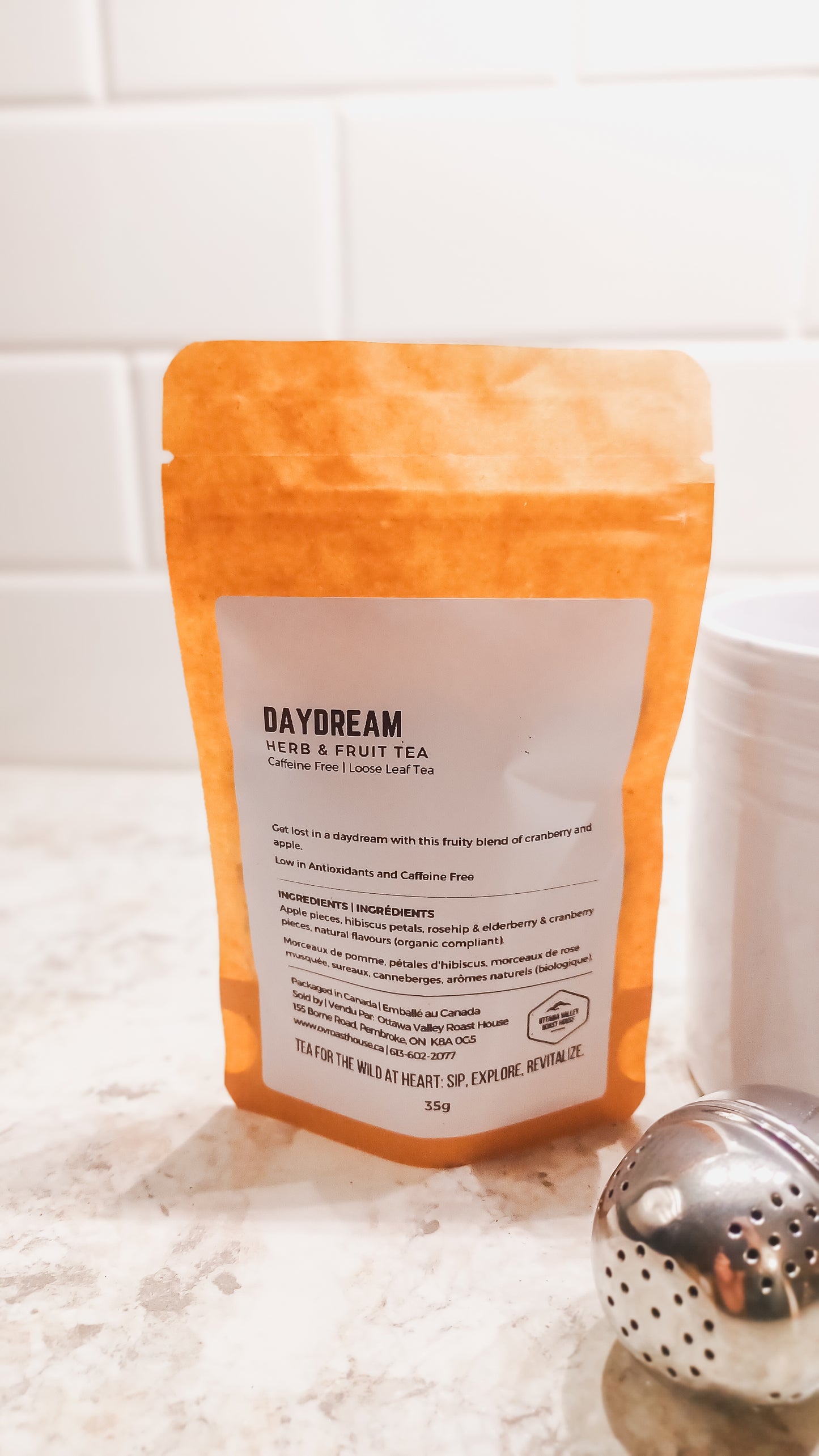 Daydream | Herb & Fruit Tea - Ottawa Valley Roast House