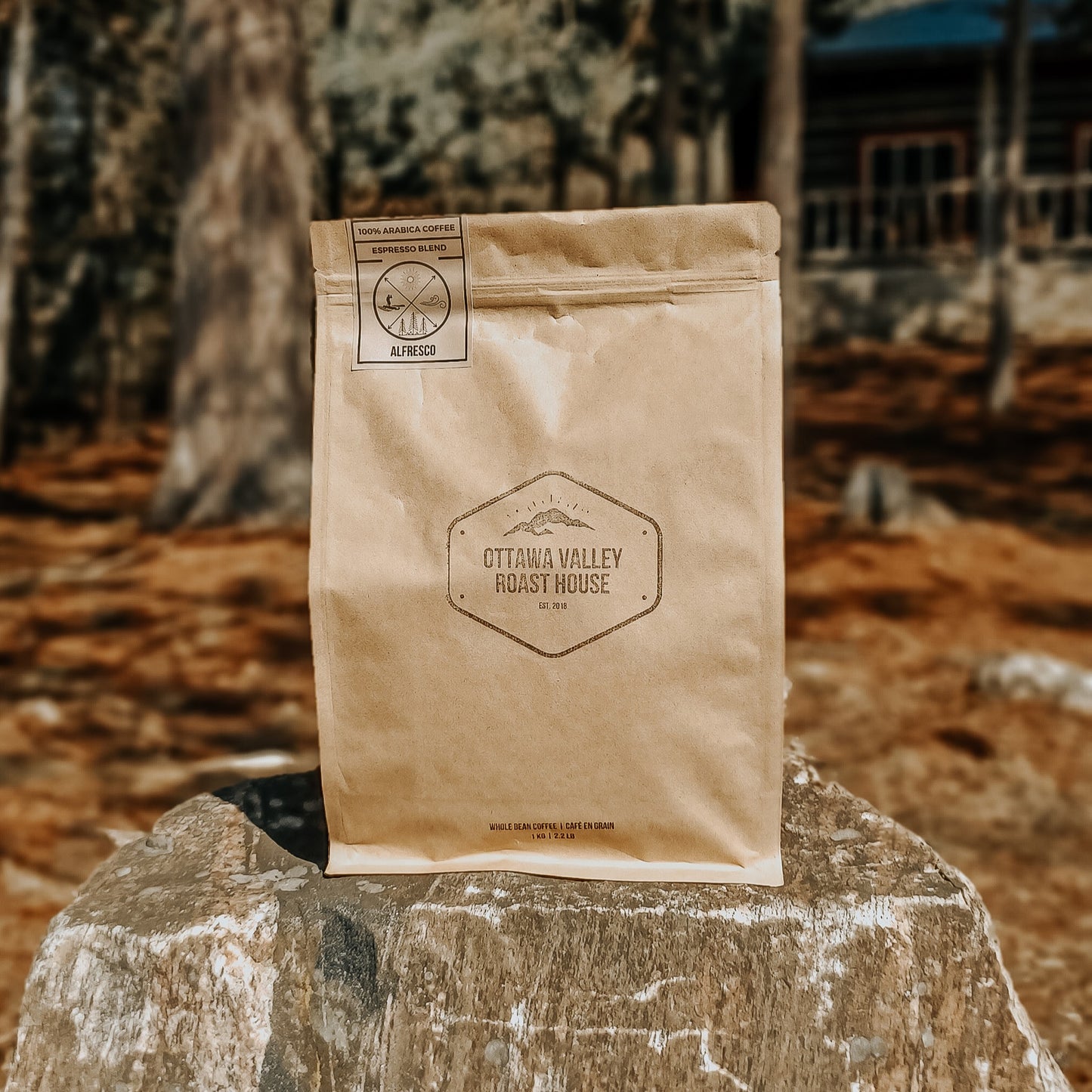 Alfresco Subscription - Ottawa Valley Roast House