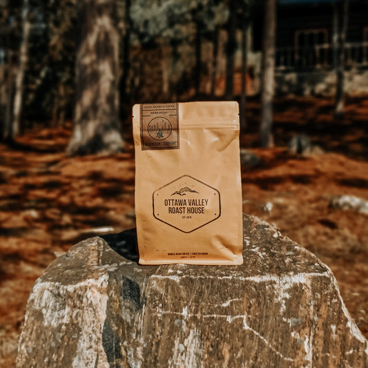 Algonquin Campfire Subscription - Ottawa Valley Roast House