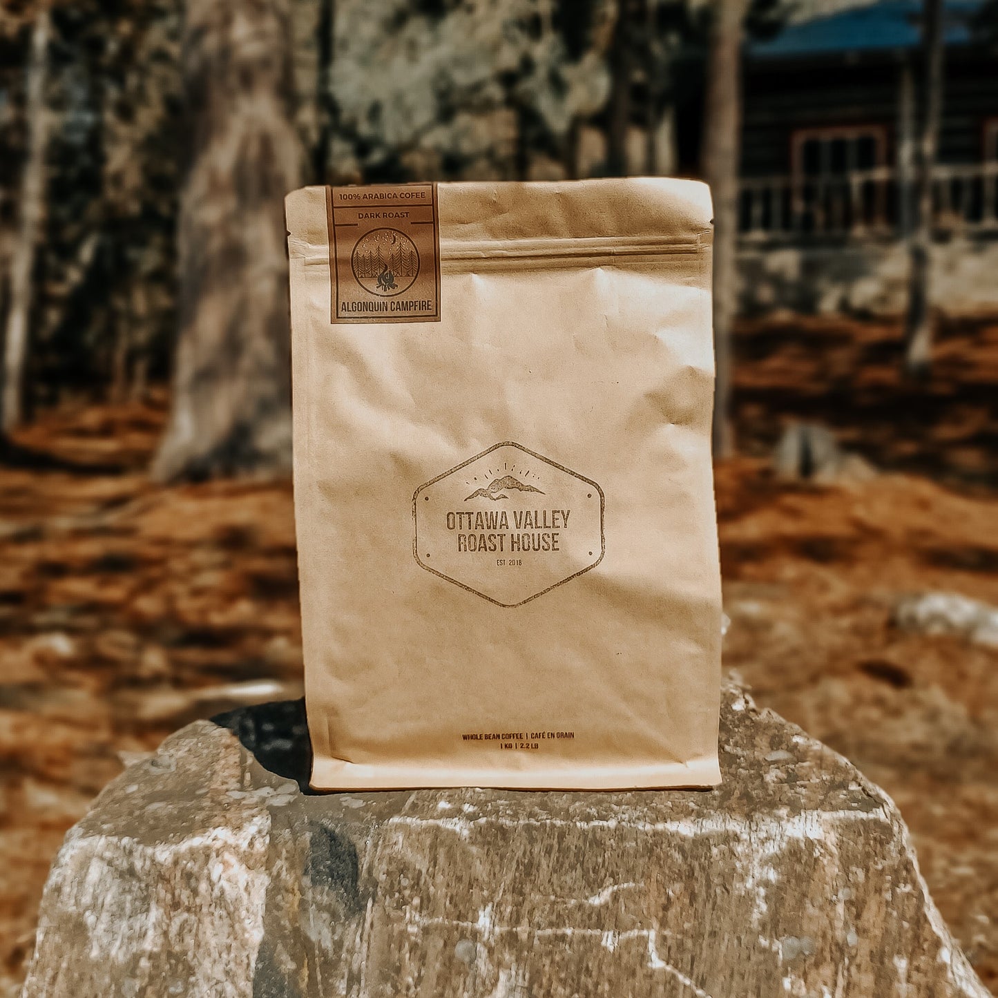 Algonquin Campfire Subscription - Ottawa Valley Roast House