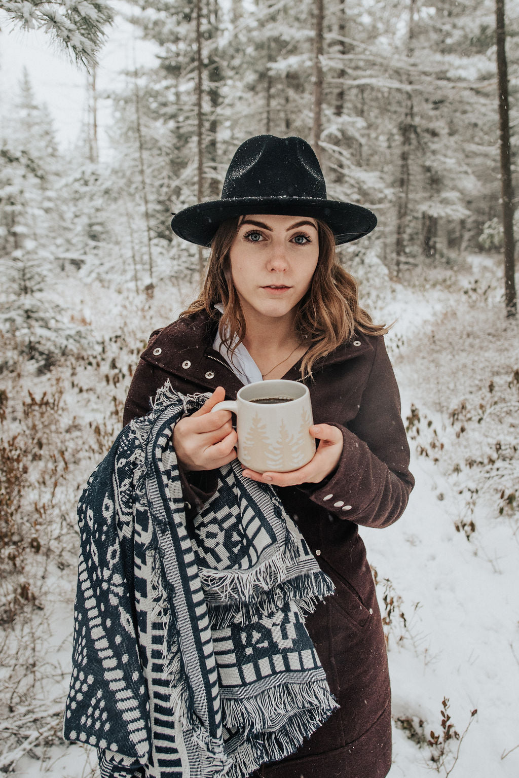 Wilderness Wanderer Wrap