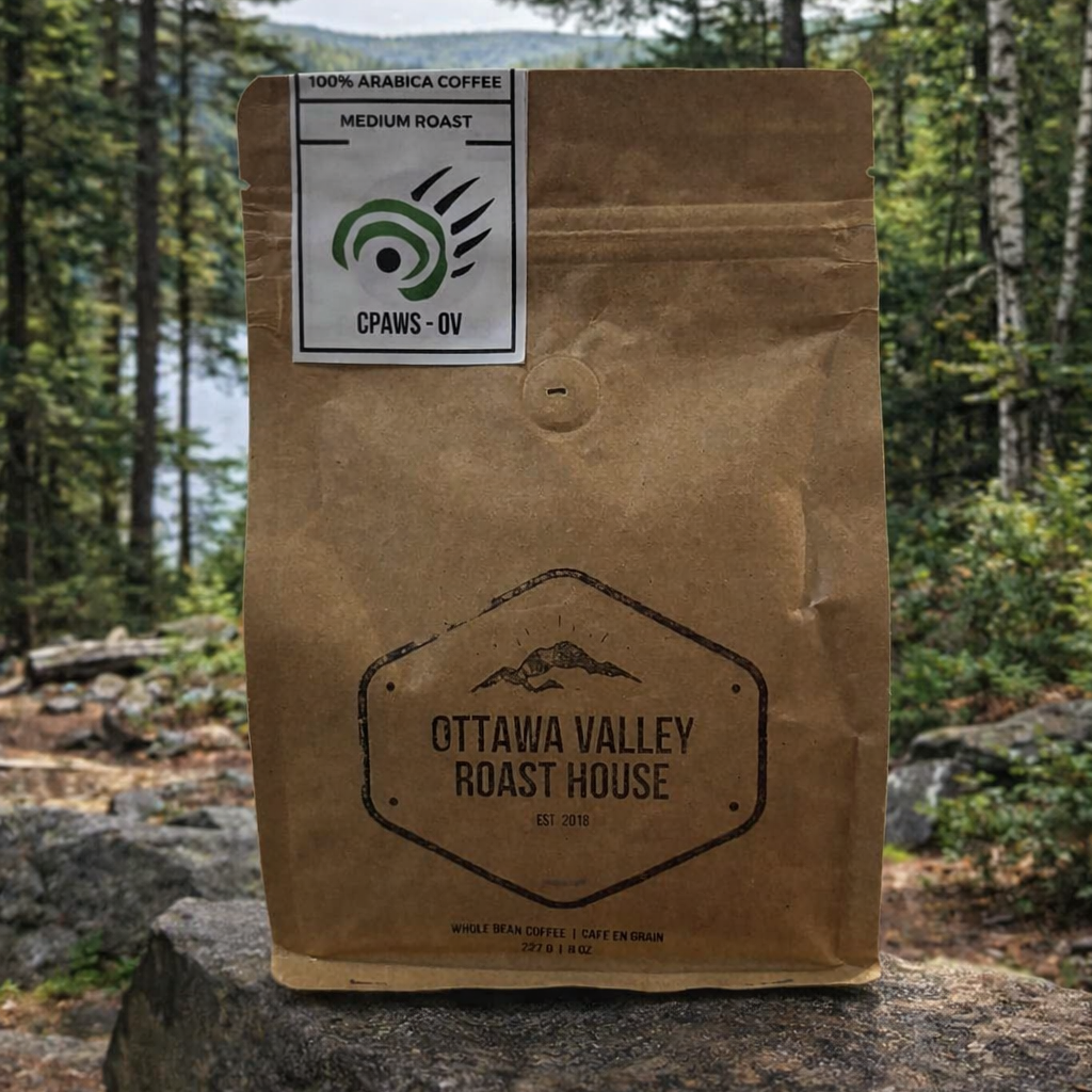 CPAWS -OV - Medium Roast - Ottawa Valley Roast House