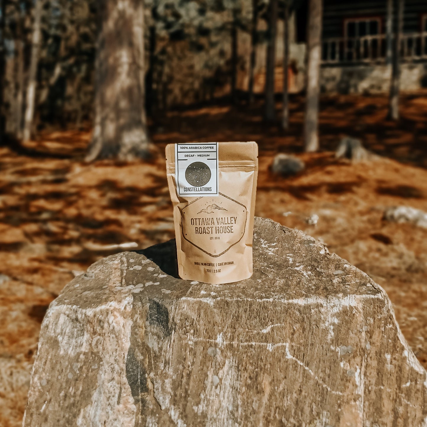 Constellations - Decaf - Medium Roast - Ottawa Valley Roast House