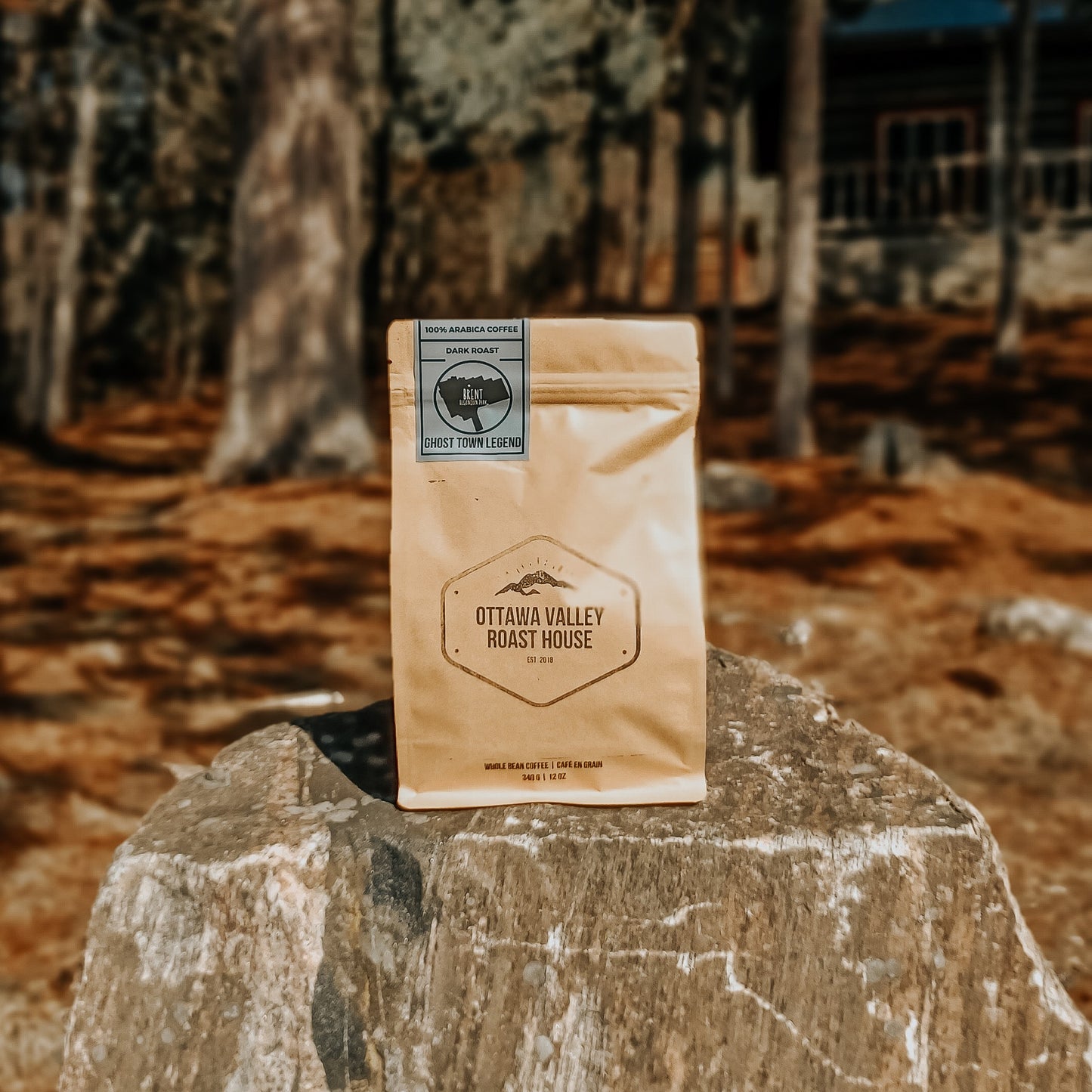 Ghost Town Legend - Dark Roast