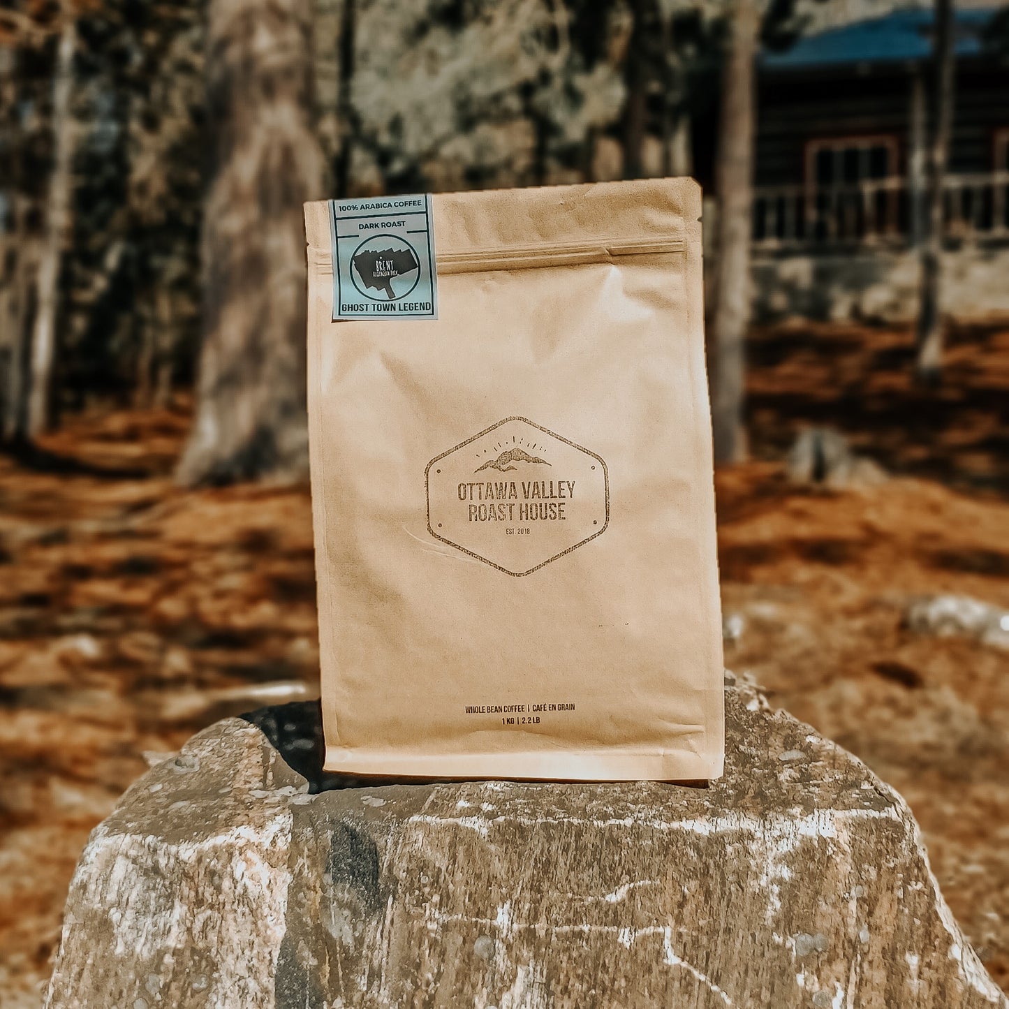 Ghost Town Legend - Dark Roast