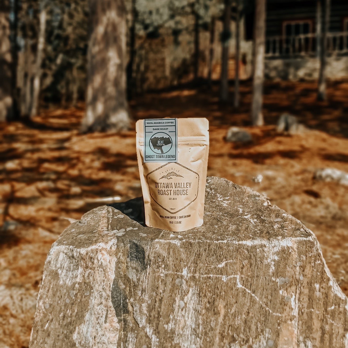 Ghost Town Legend - Dark Roast