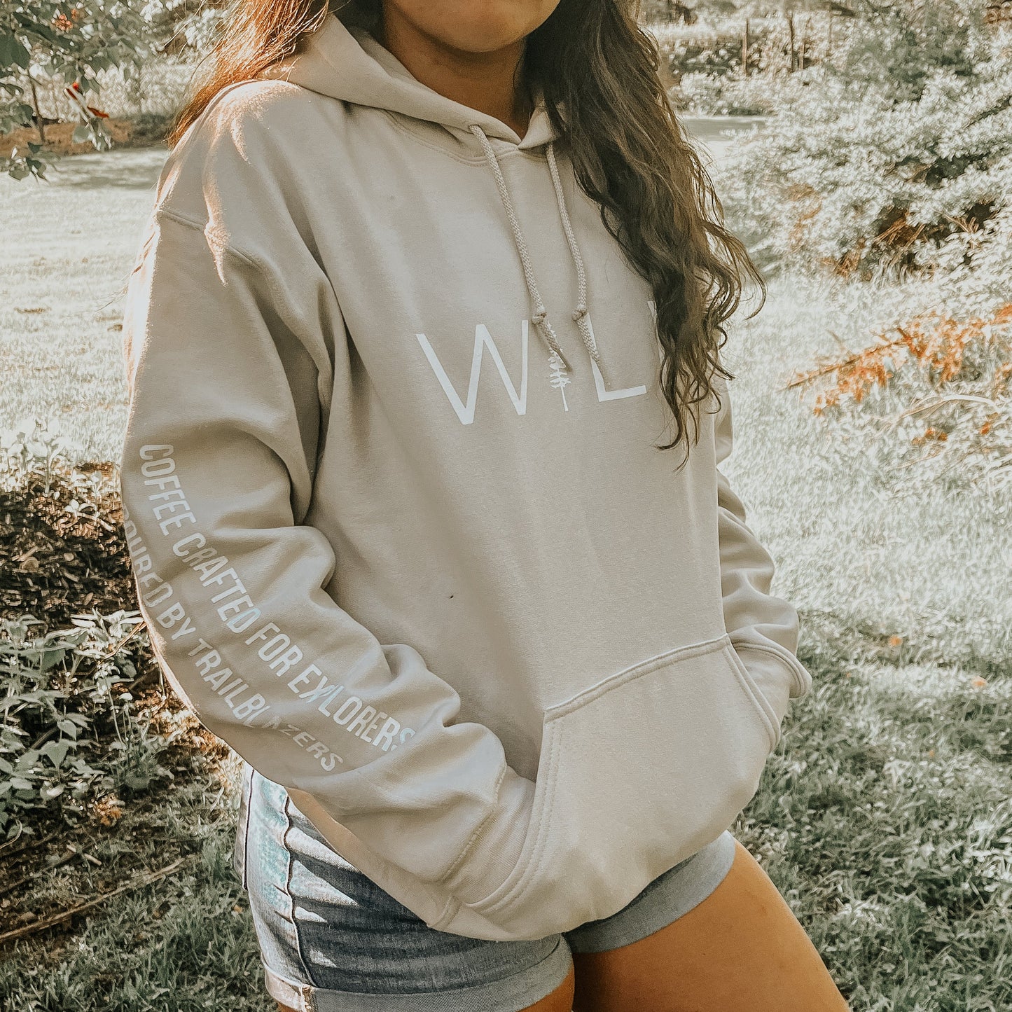 WILD Trail Hoodie - Ottawa Valley Roast House