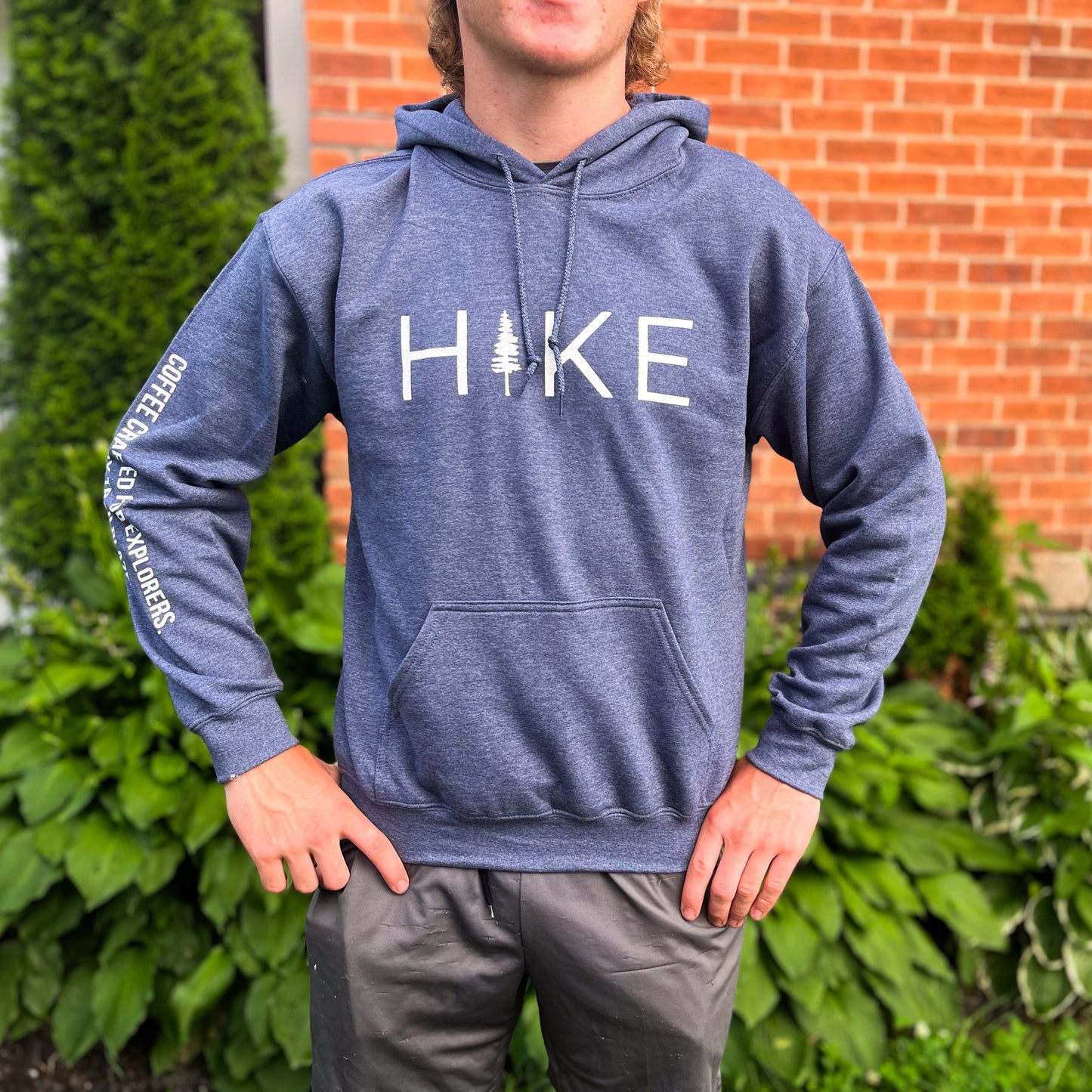 Summit Skies Hoodie - Ottawa Valley Roast House