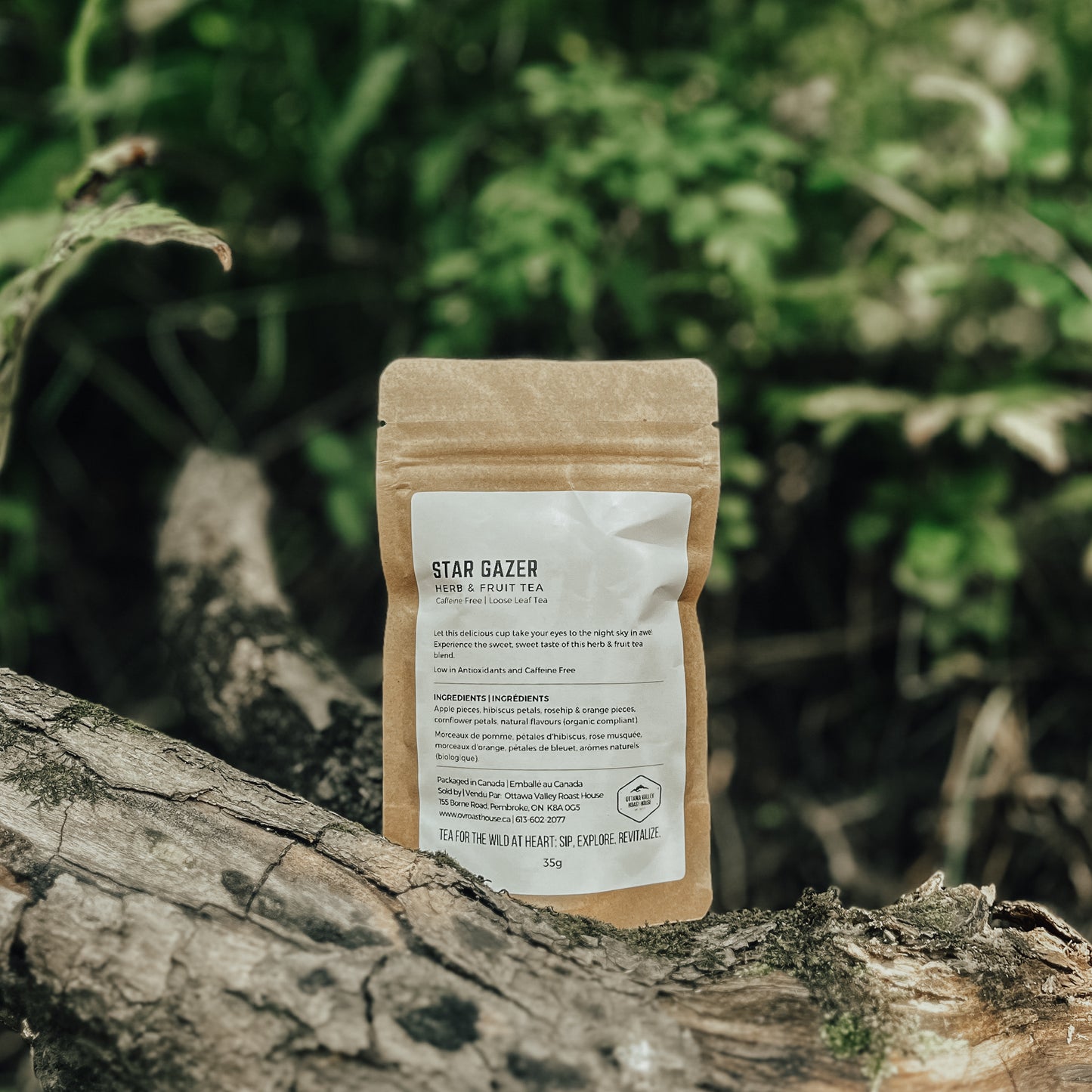 Star Gazer | Herb & Fruit Tea - Ottawa Valley Roast House