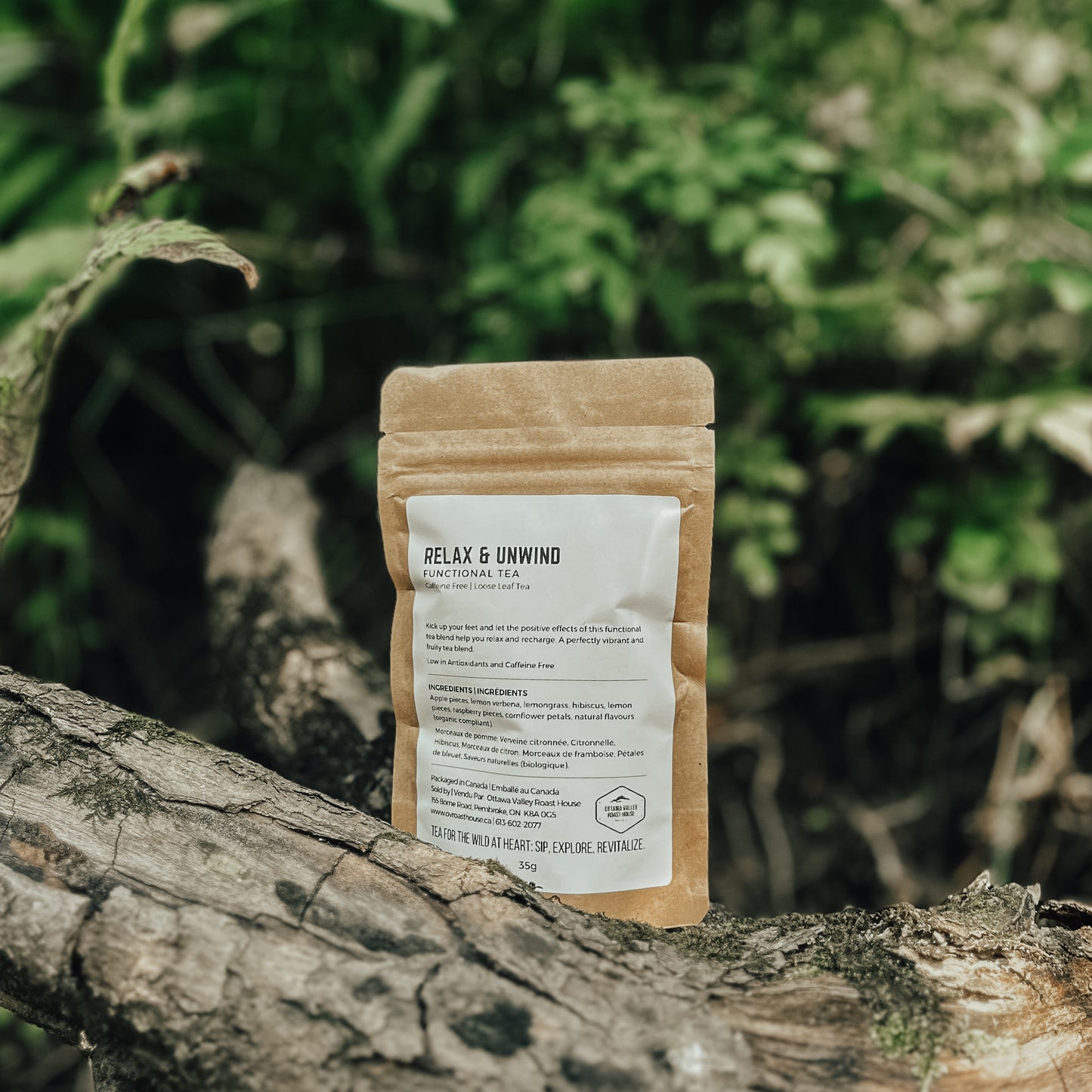 Relax & Unwind | Functional Tea