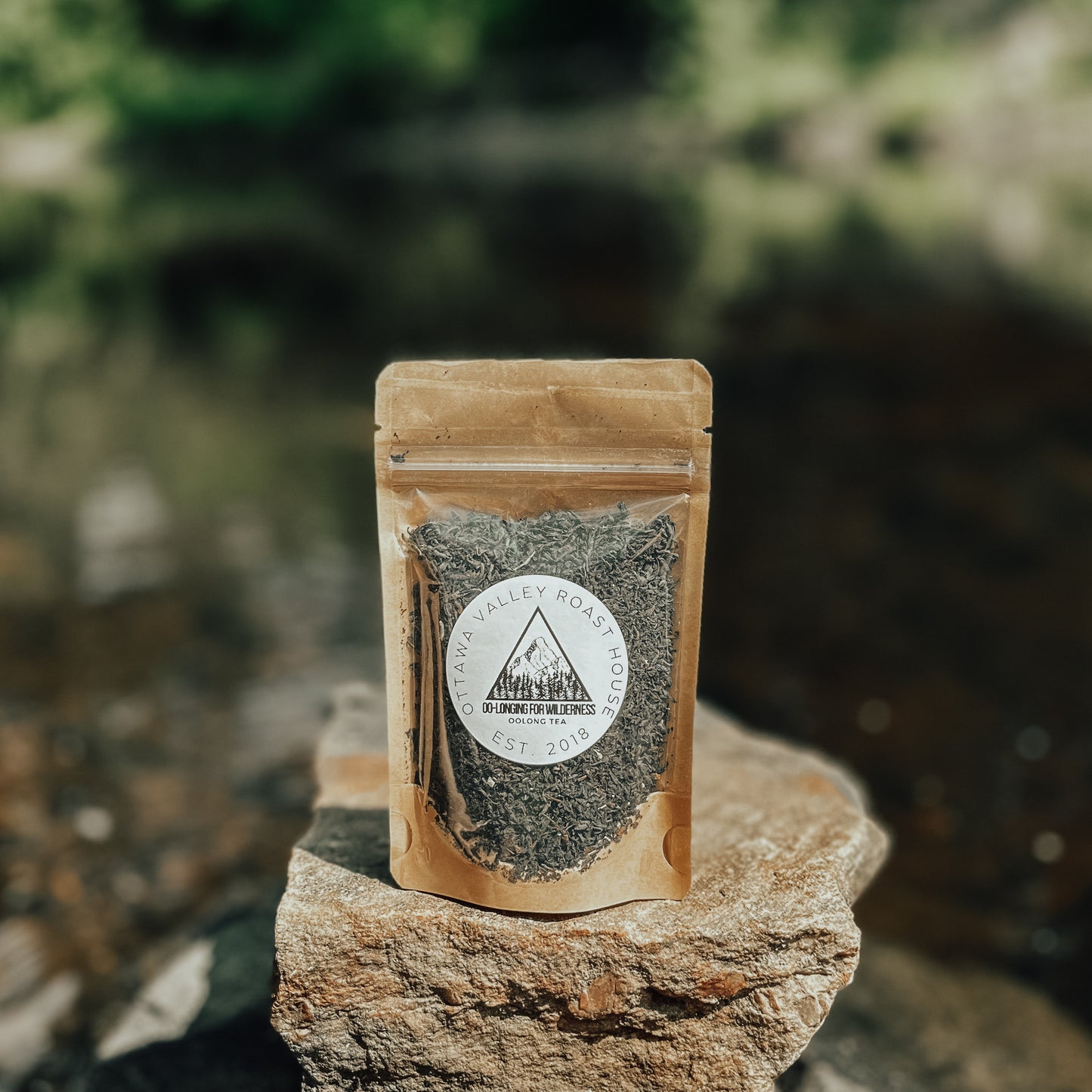 Oo-longing for Wilderness | Oolong Tea - Ottawa Valley Roast House