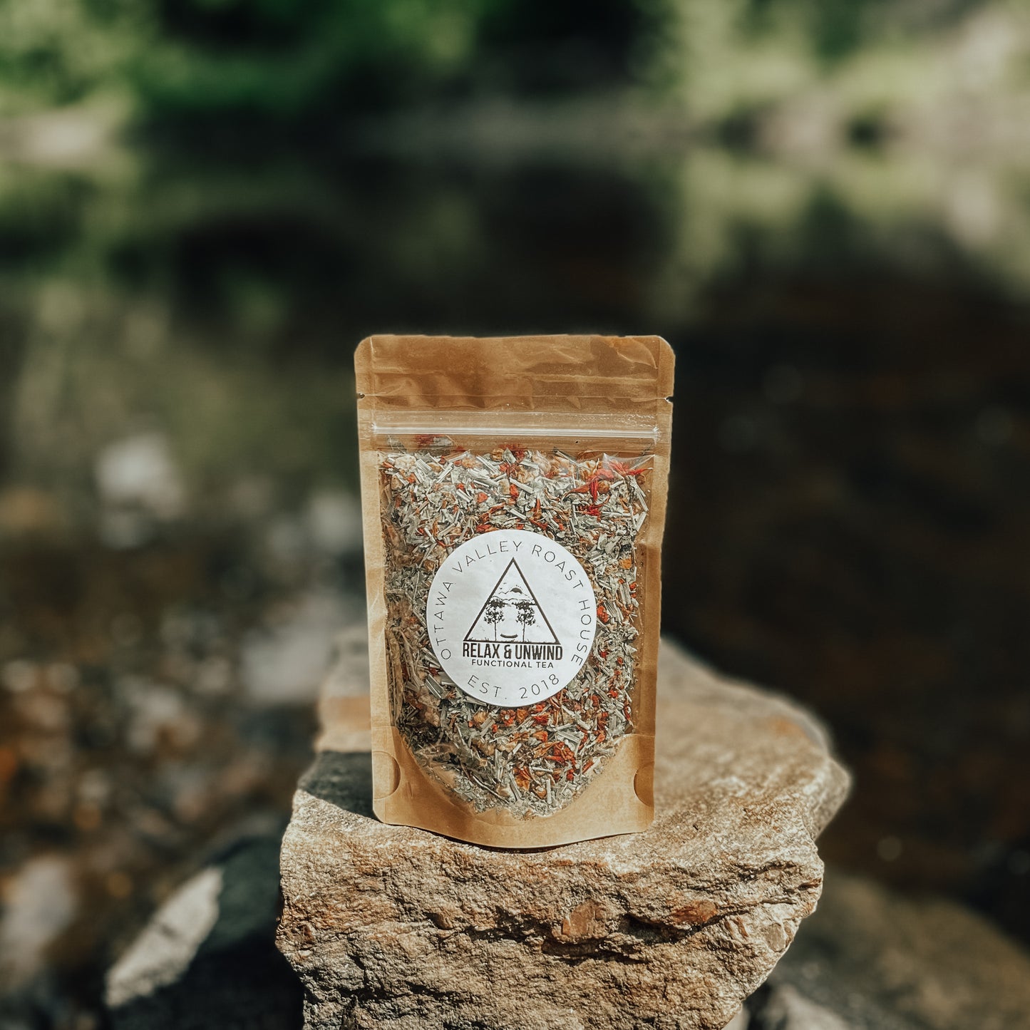 Relax & Unwind | Functional Tea