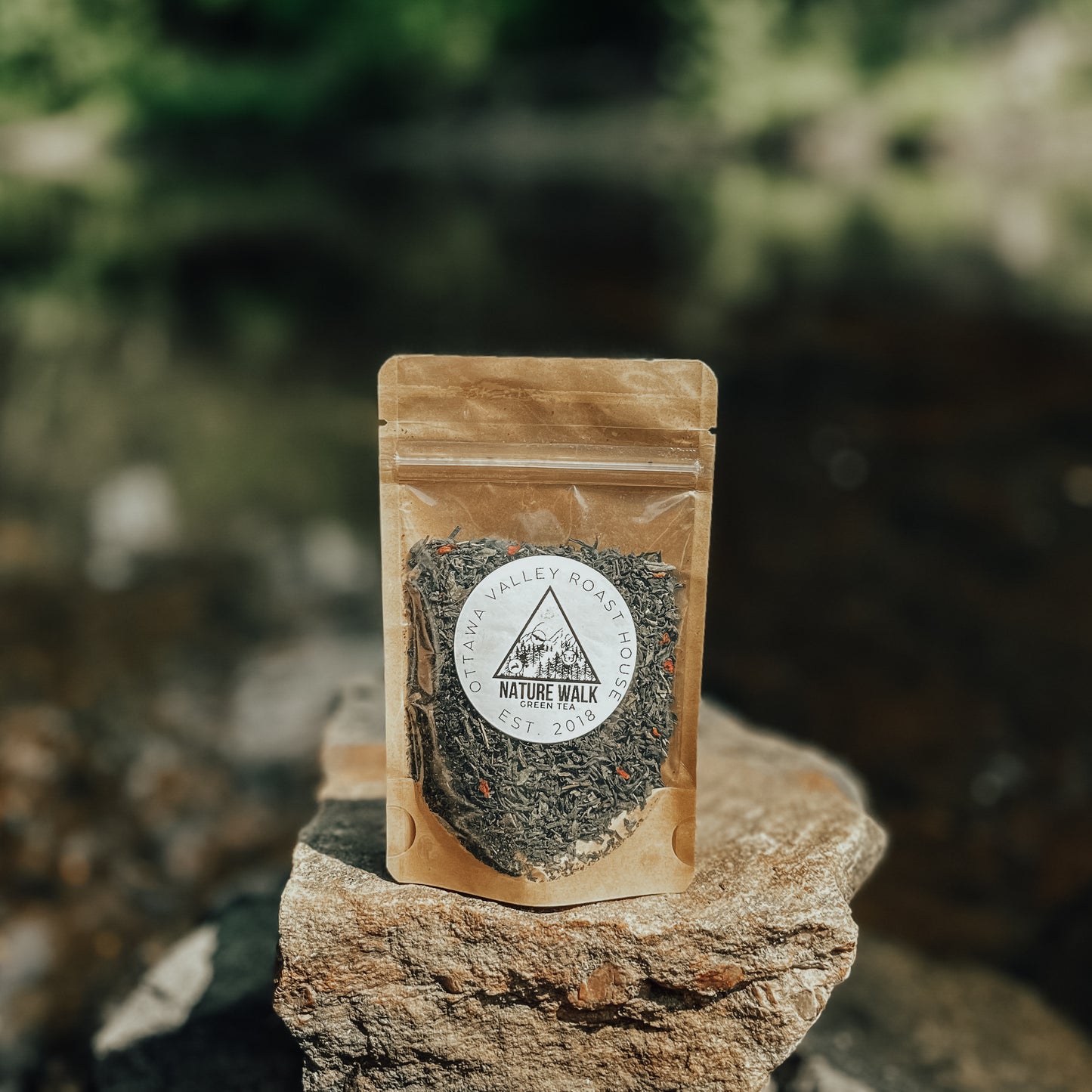 Nature Walk | Green Tea - Ottawa Valley Roast House