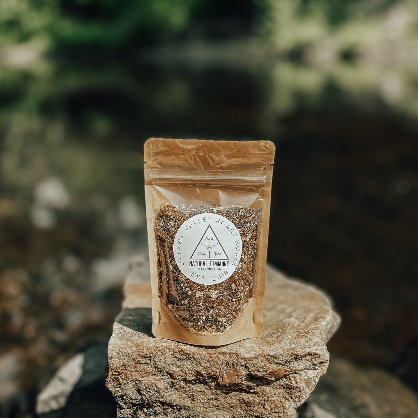 Natural-T Immune | Wellness Tea - Ottawa Valley Roast House