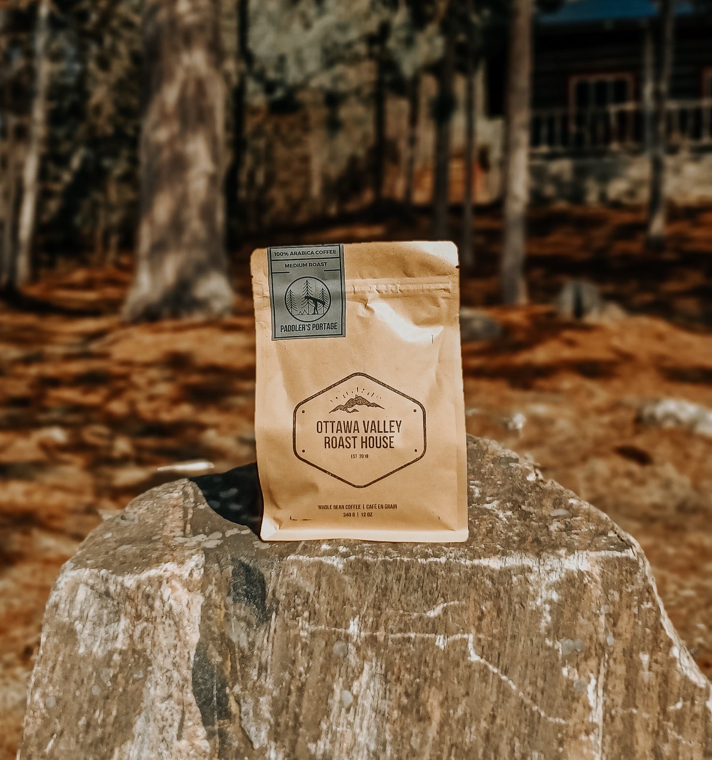 Paddler's Portage Subscription - Ottawa Valley Roast House