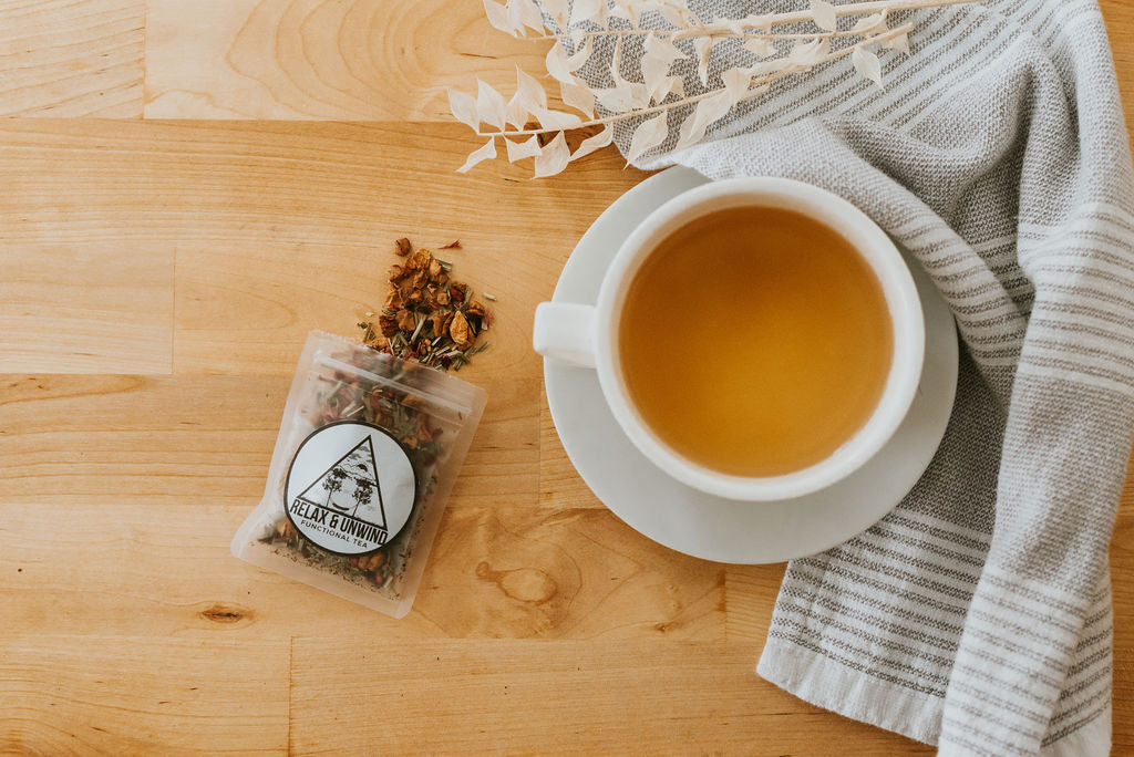 Tea Explorer Sampler Pack - Ottawa Valley Roast House
