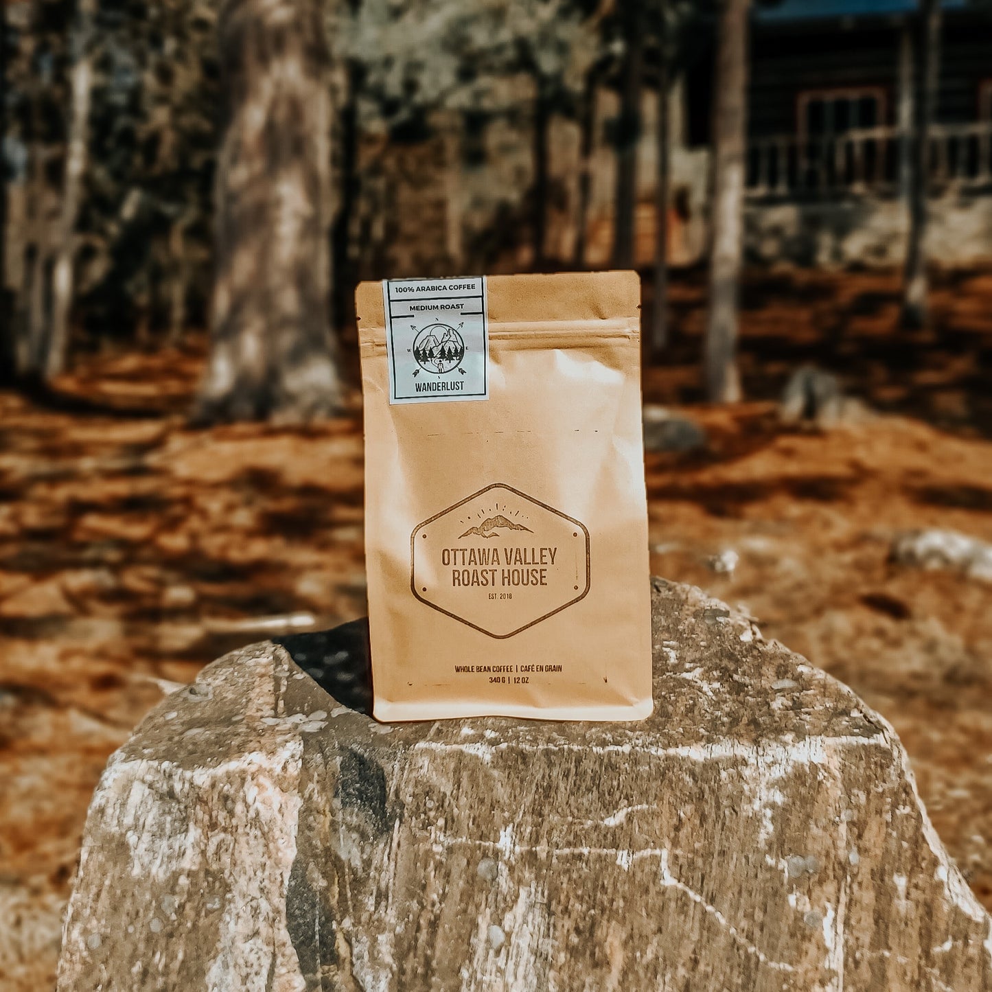 Wanderlust - Medium Roast - Ottawa Valley Roast House