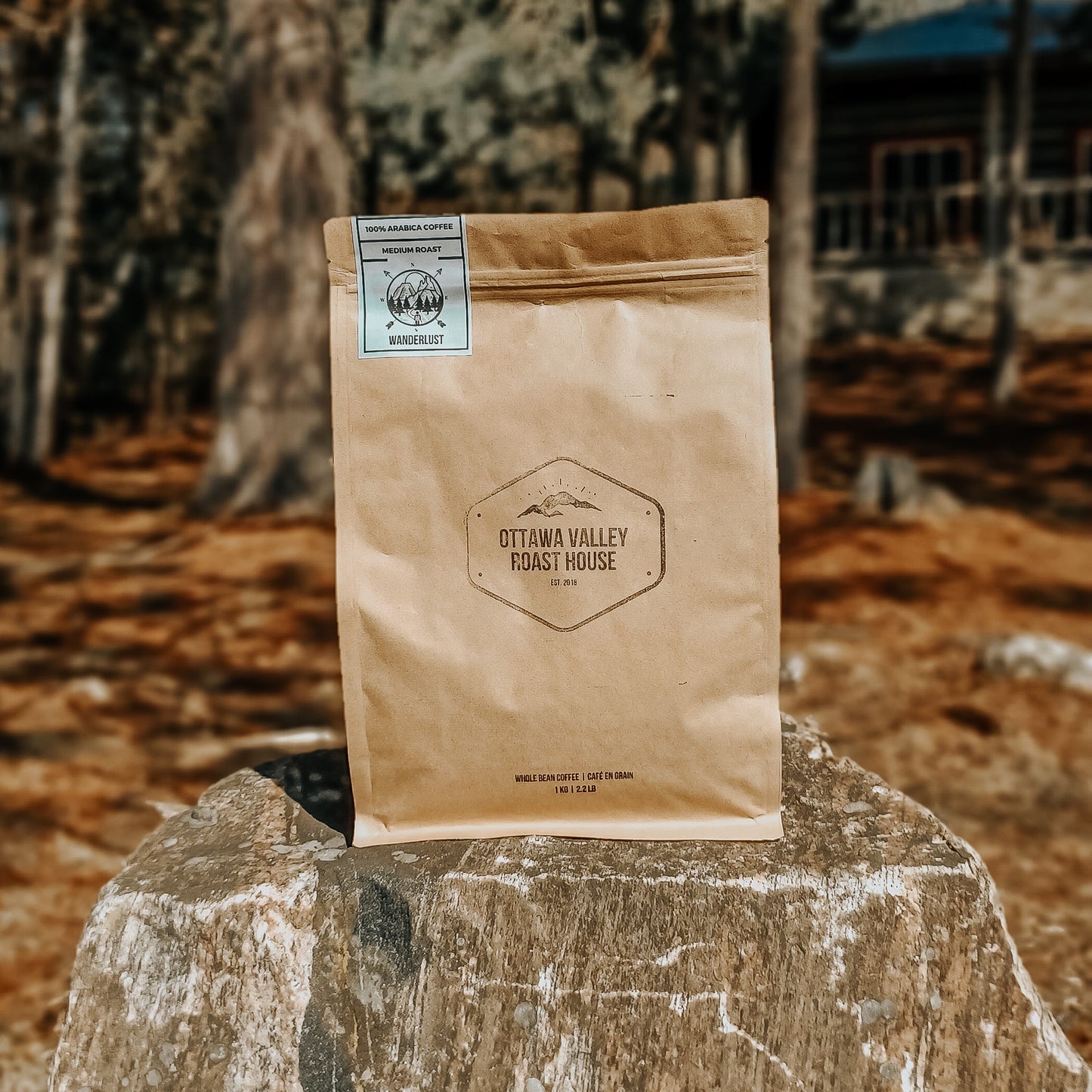 Wanderlust - Medium Roast - Ottawa Valley Roast House