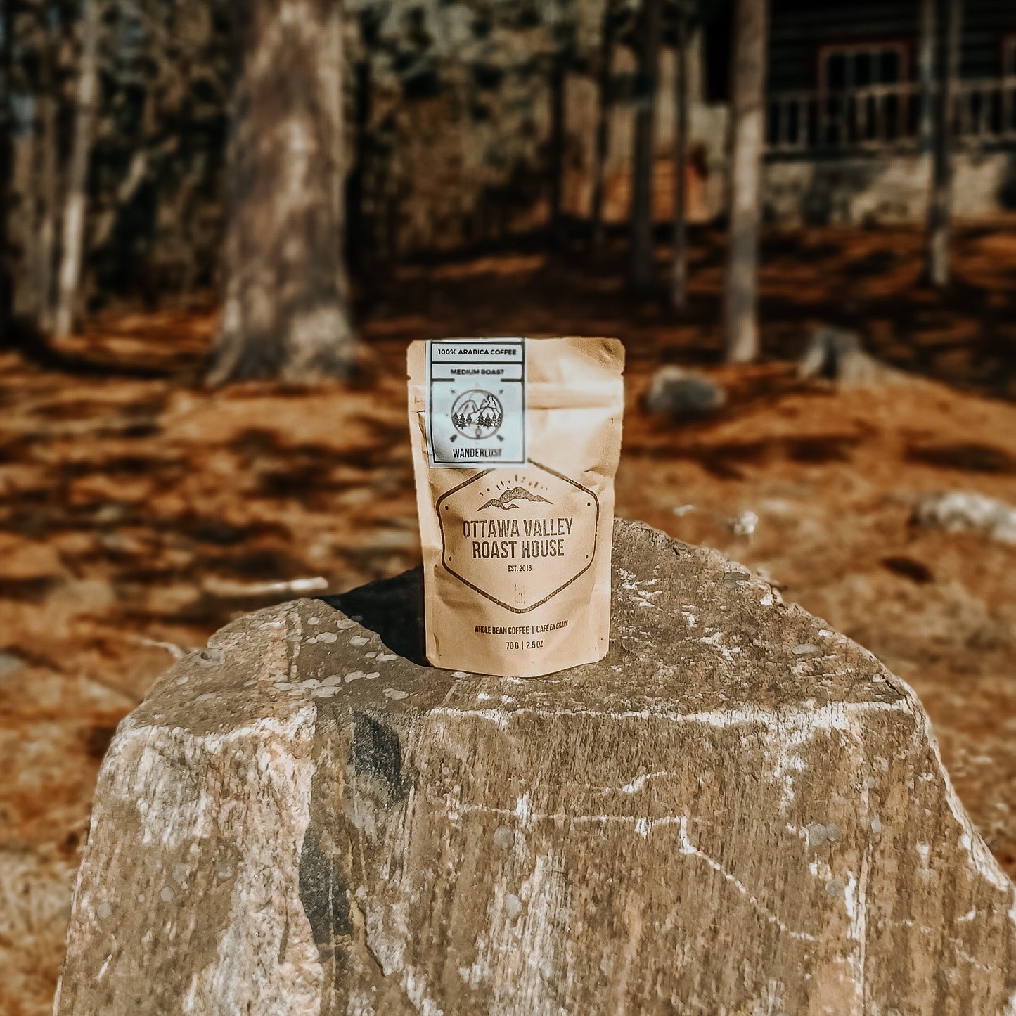 Wanderlust - Medium Roast - Ottawa Valley Roast House