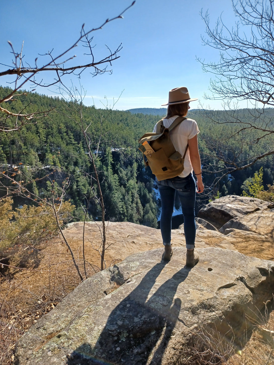 barron Canyon adventure