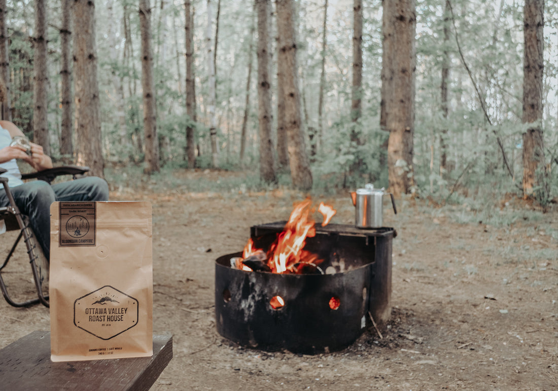 campfire coffee