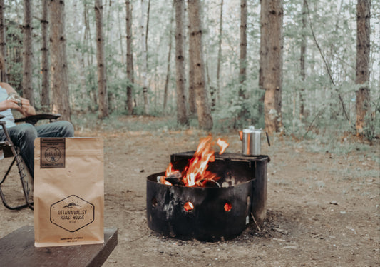 campfire coffee