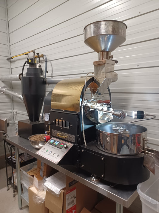 Inside the Coffee Roasting Process at Ottawa Valley Roast House