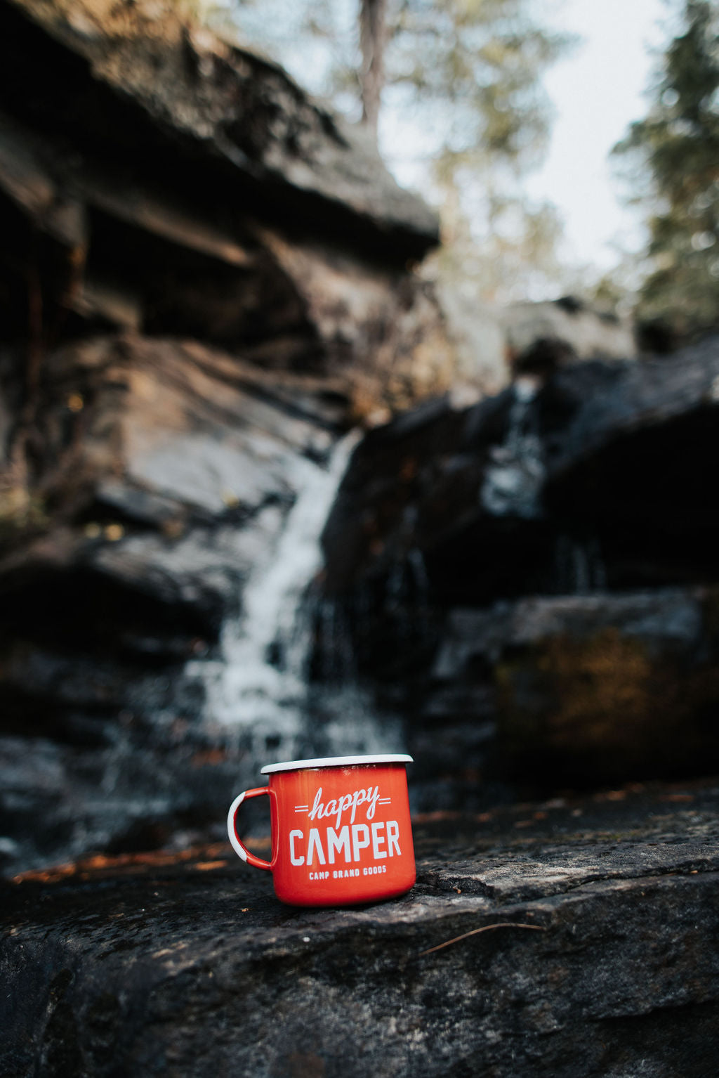 happy camper