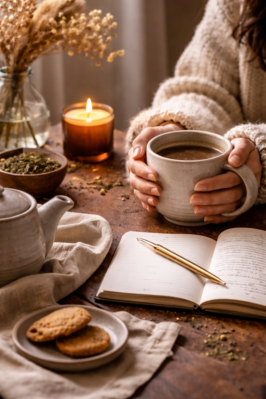 Morning Coffee Ritual