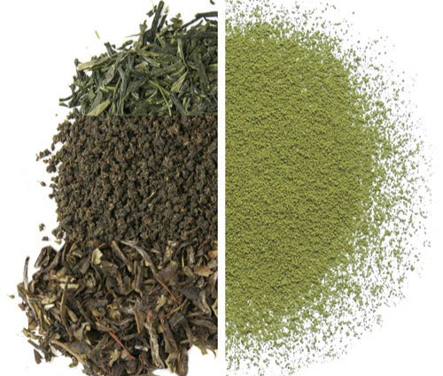 green matcha