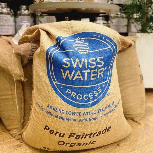 Swiss water