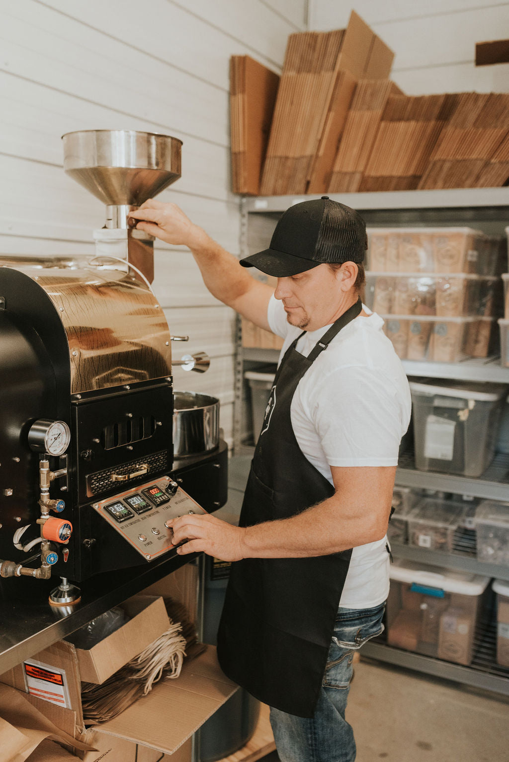 Behind the Roast: What Goes Into Every Batch We Make