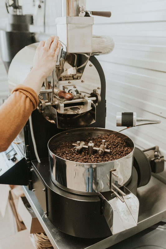 Behind the Roast: Crafting Coffee in the Ottawa Valley