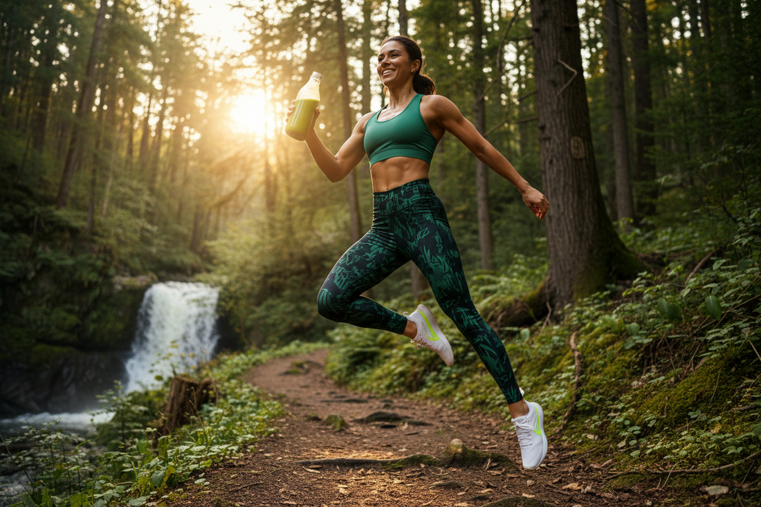 Why Matcha Is a Great Choice for an Active Lifestyle