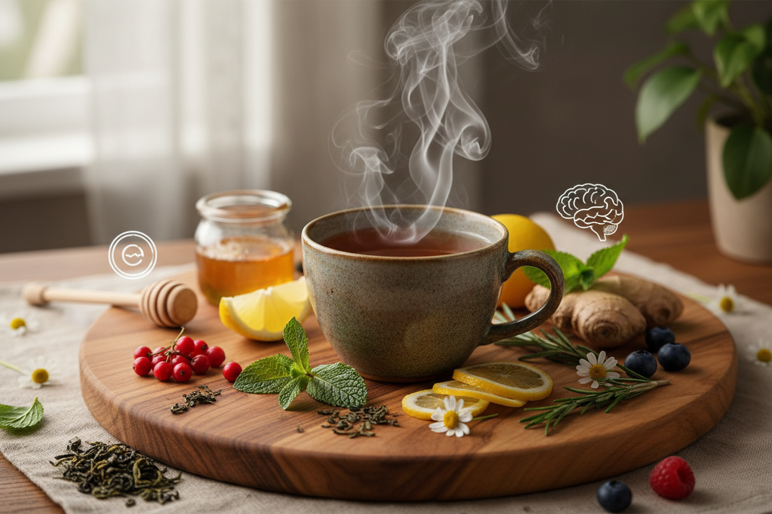 benefits of tea