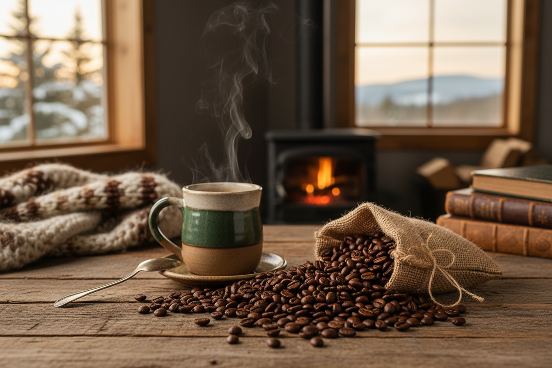 Heading Into Summer: Life as a Coffee & Outdoor-Loving Business Owner