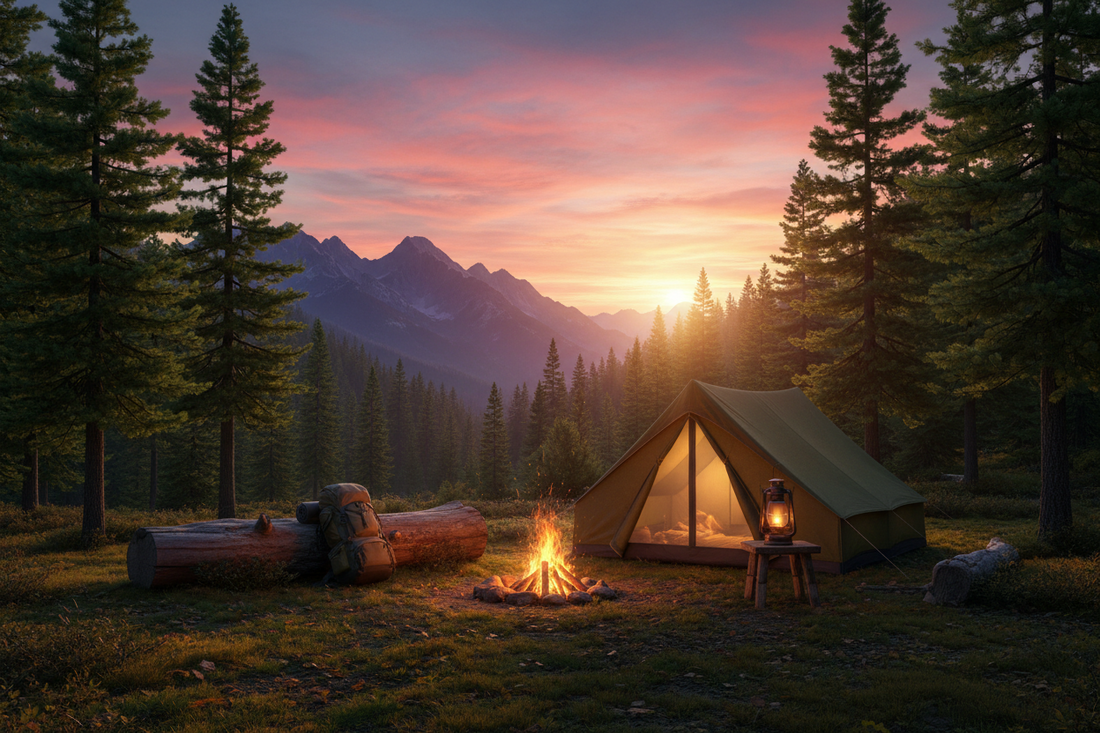 Camping and Coffee: The Ritual That Makes the Outdoors Feel Like Home