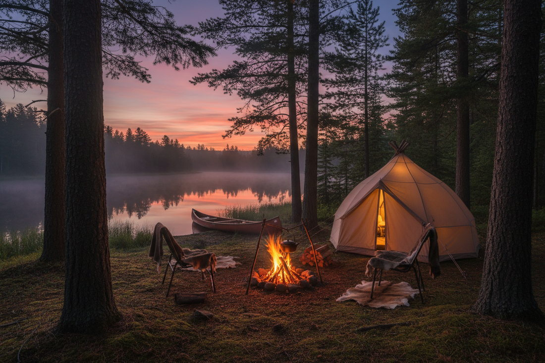Coffee and Campfire Mornings: Why the Outdoors Changes Everything