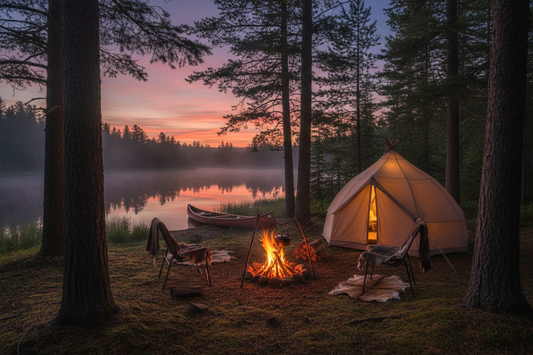 Coffee and Campfire Mornings: Why the Outdoors Changes Everything