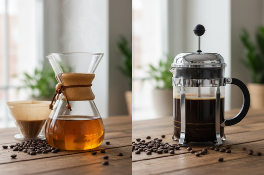 chemex vs french press