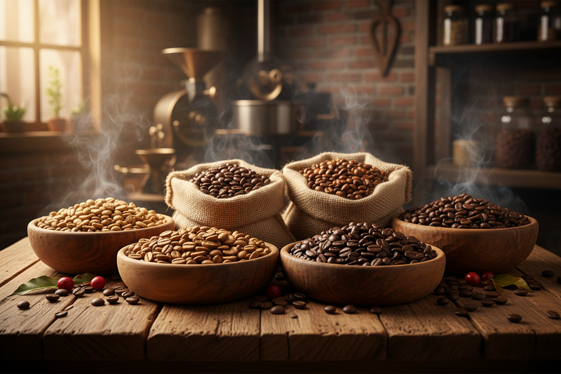 coffee blends