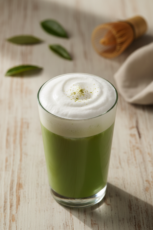 The Ultimate Guide to Cold Foam: Which Flavours Pair Best with Matcha?