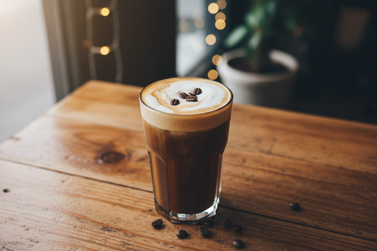 Cold Foam: The Coffee Upgrade That Changed Iced Drinks