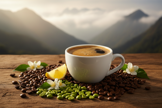 Wanderlust: Exploring Ethiopia’s Yirgacheffe Konga